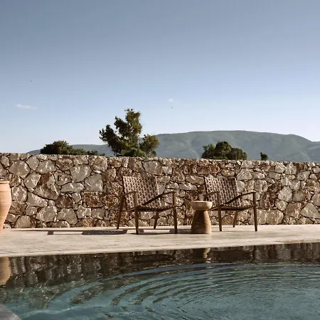 Вилла Onore Villa, With Heated Pool & Signature Design, By Thinkvilla Gaitani