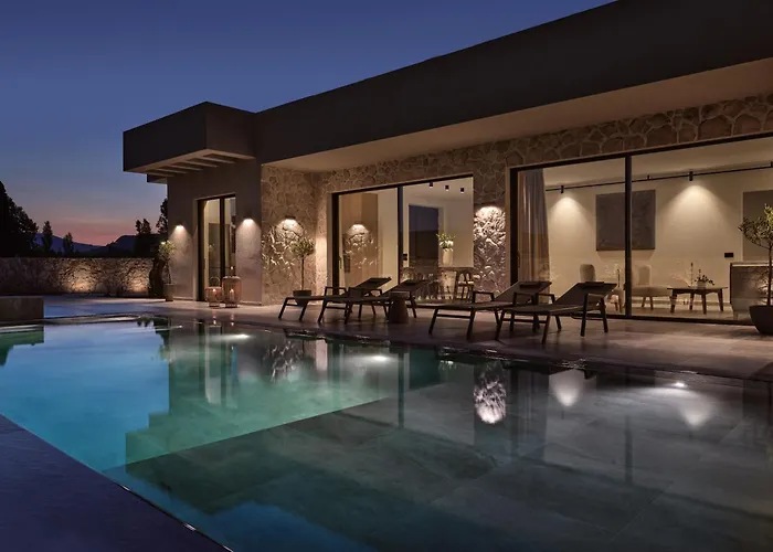 וילה Onore Villa, With Heated Pool & Signature Design, By Thinkvilla